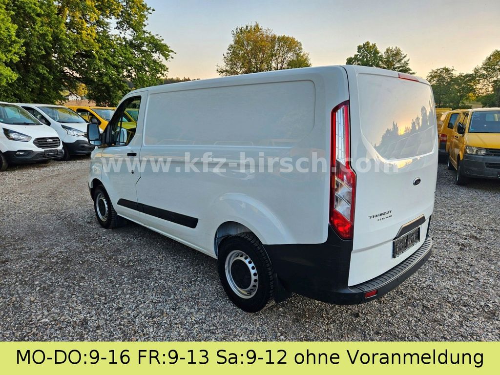 Ford Transit Custom 2018