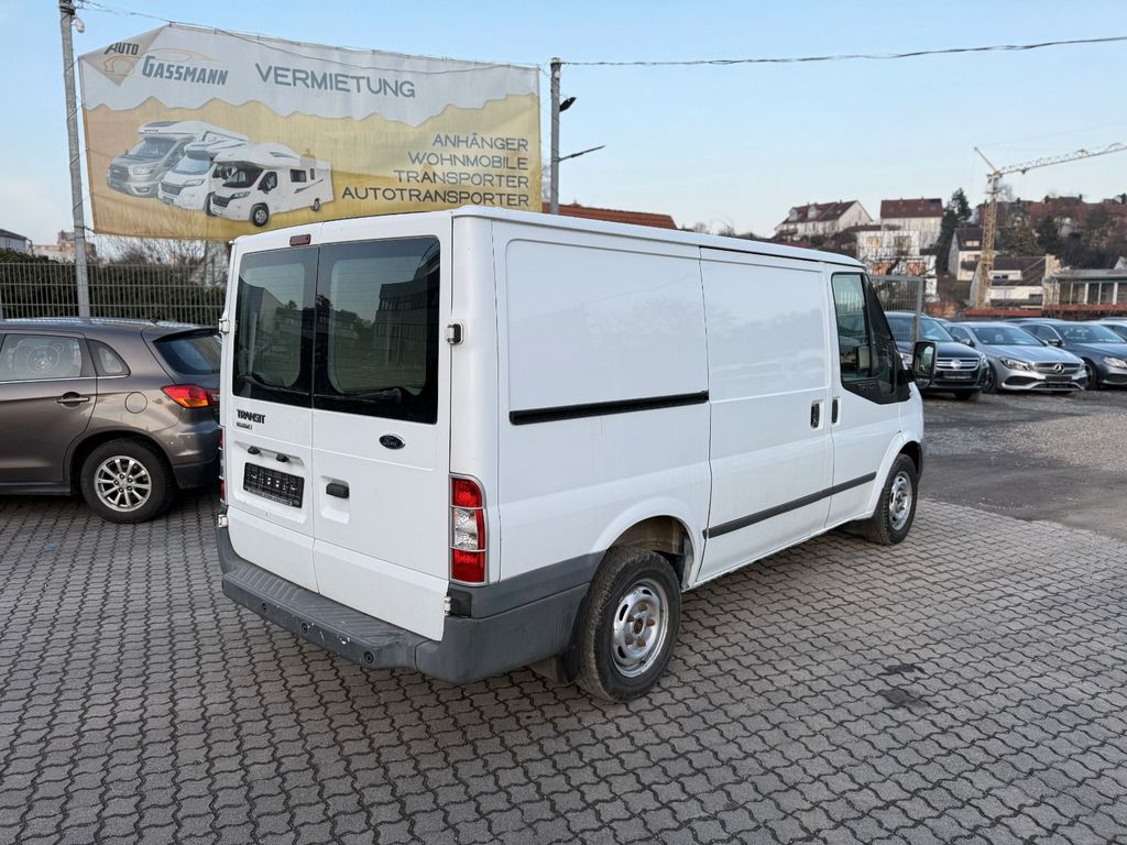 Ford Transit 2010