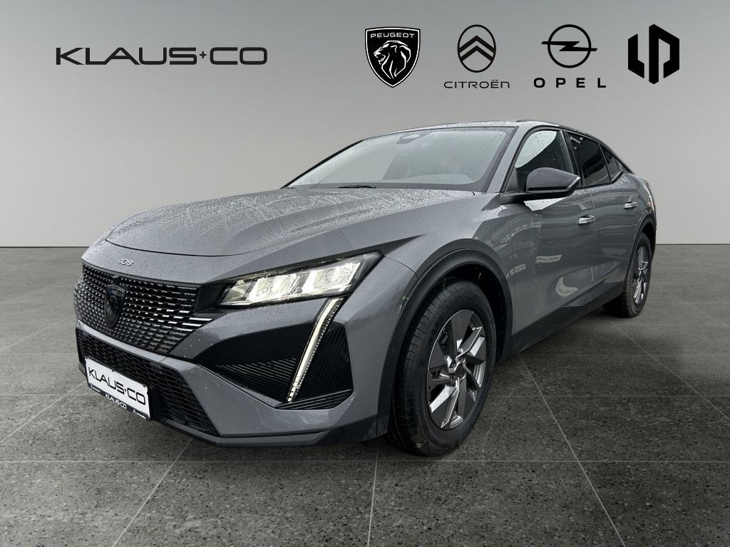 Peugeot 408 2025