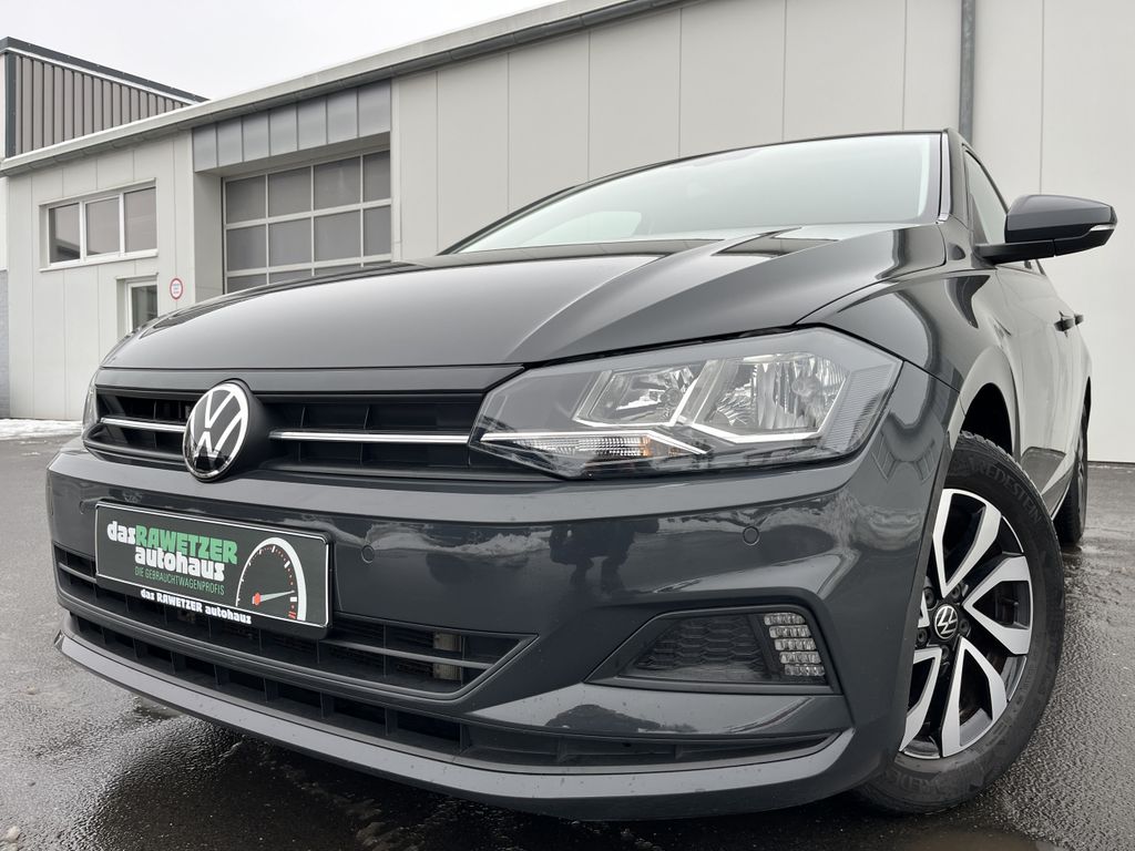 Volkswagen Polo 2021