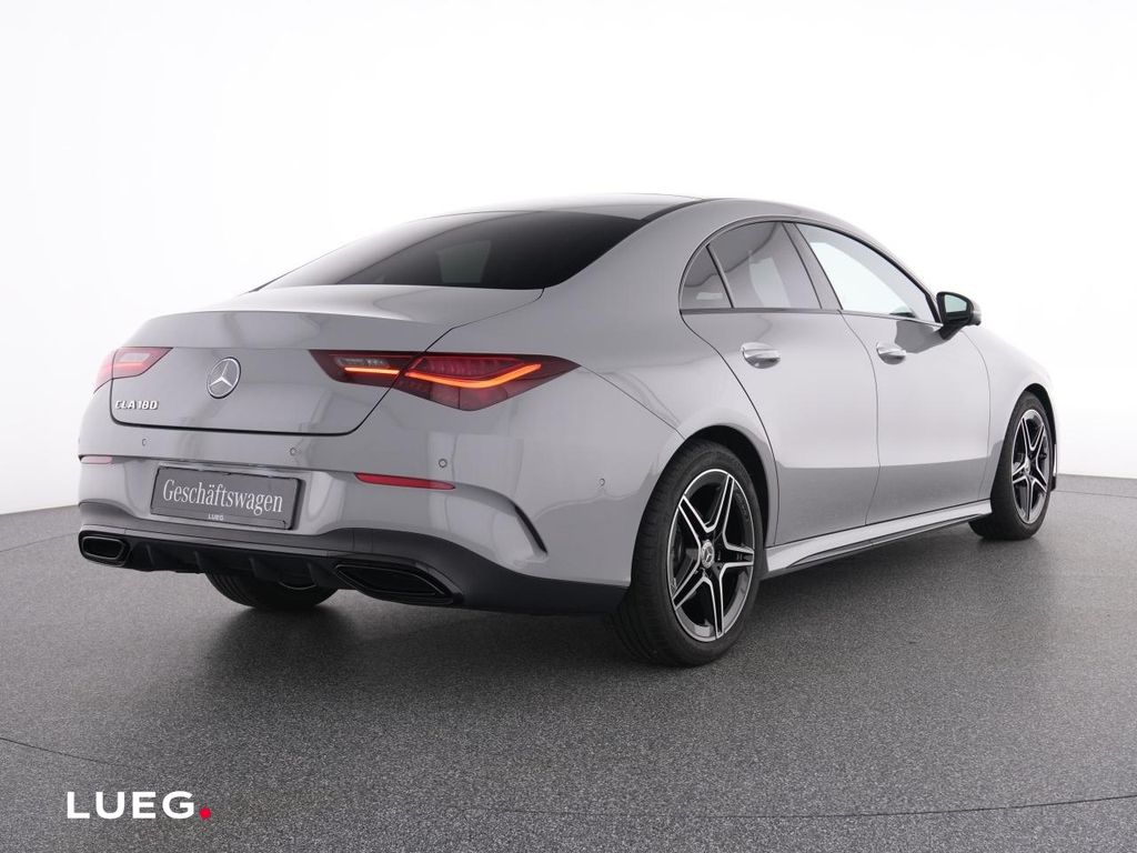 Mercedes-Benz CLA 180 2025
