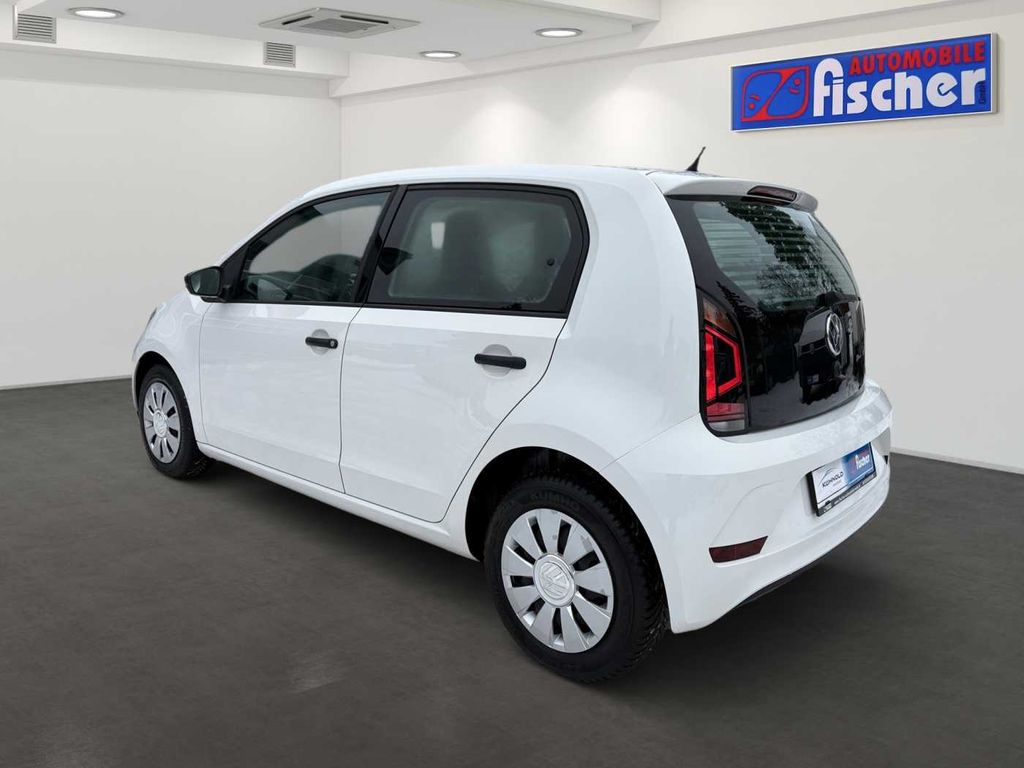 Volkswagen up! 2019