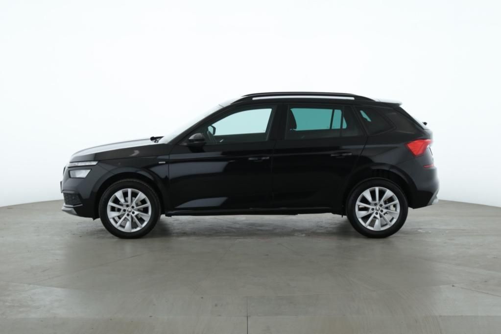 Skoda Kamiq 2021