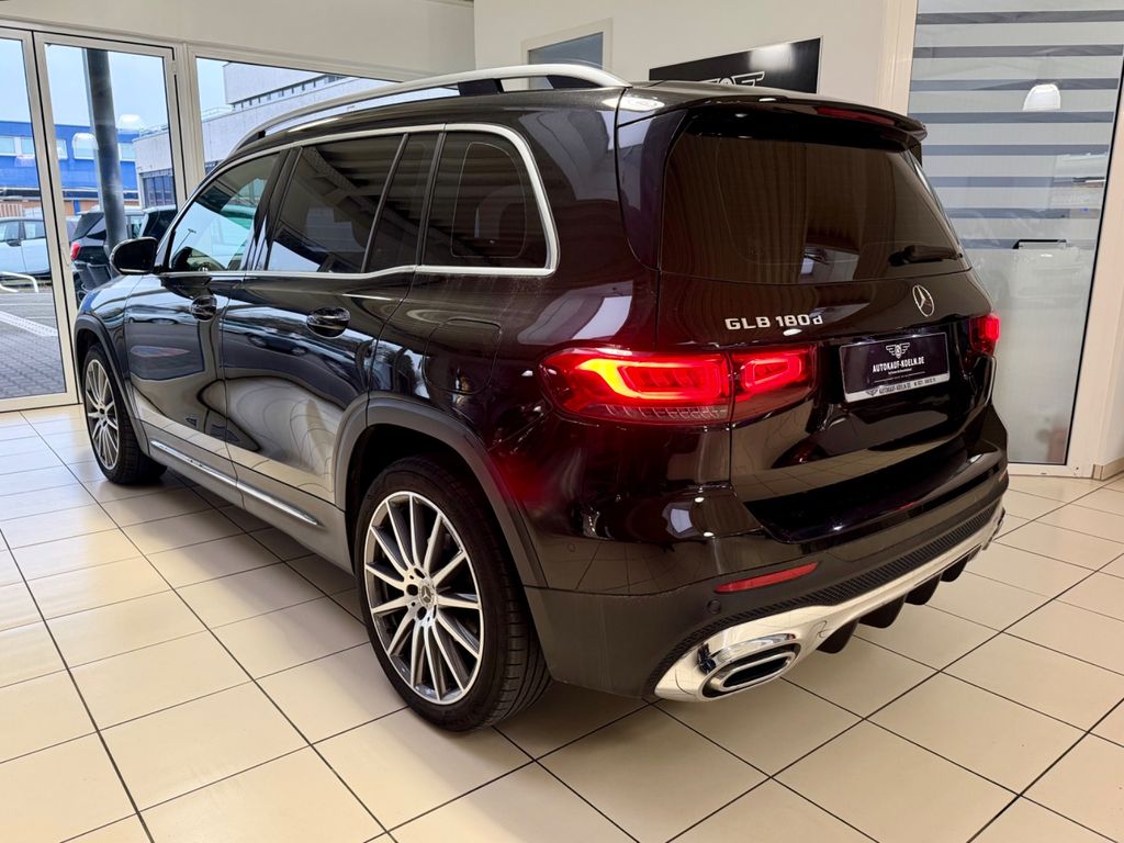 Mercedes-Benz GLB 180 2021