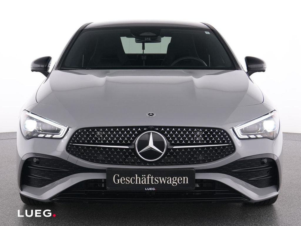 Mercedes-Benz CLA 180 2025