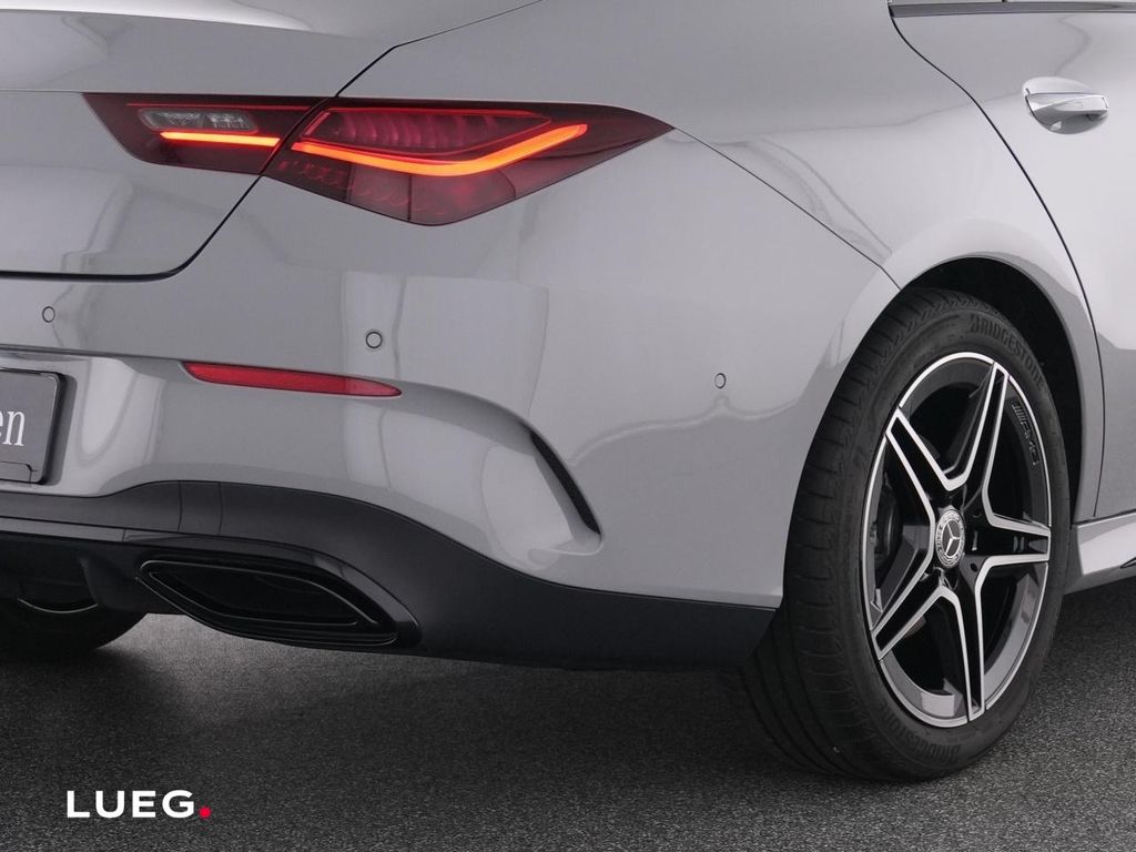 Mercedes-Benz CLA 180 2025