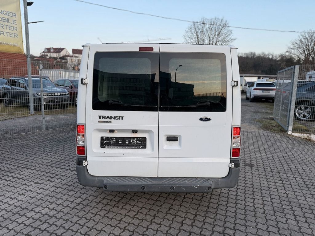 Ford Transit 2010