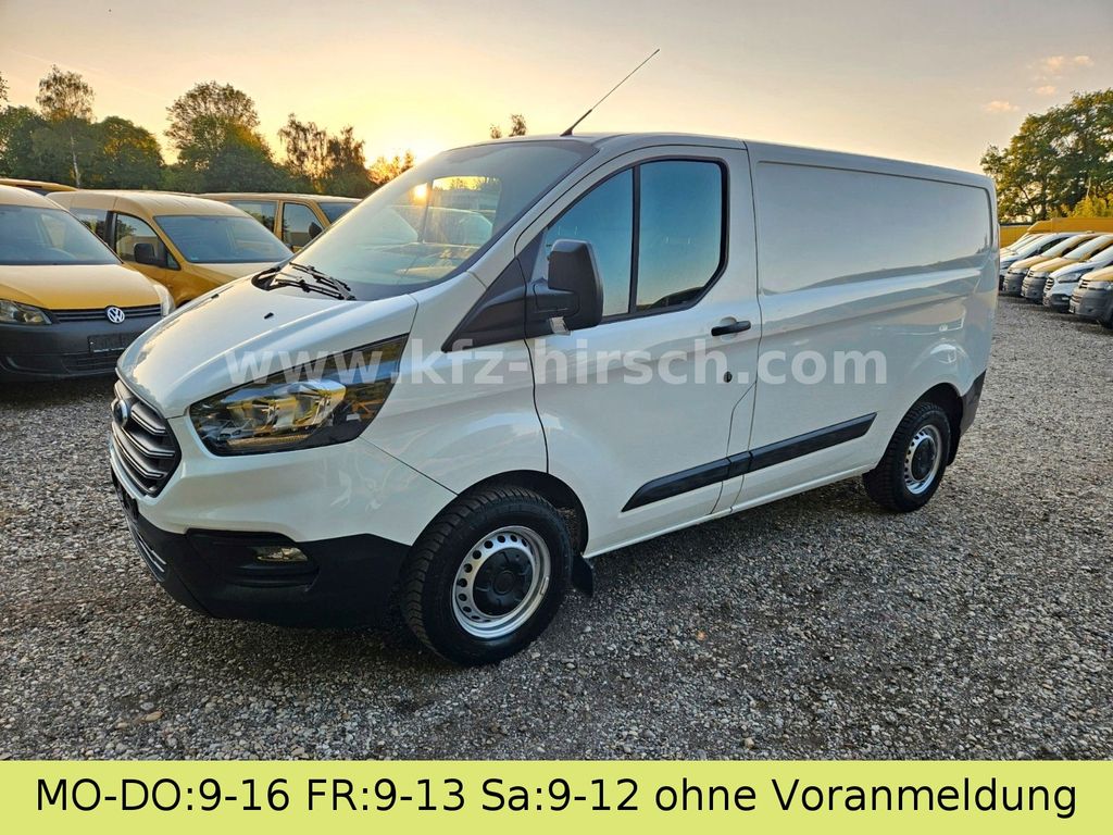 Ford Transit Custom 2018