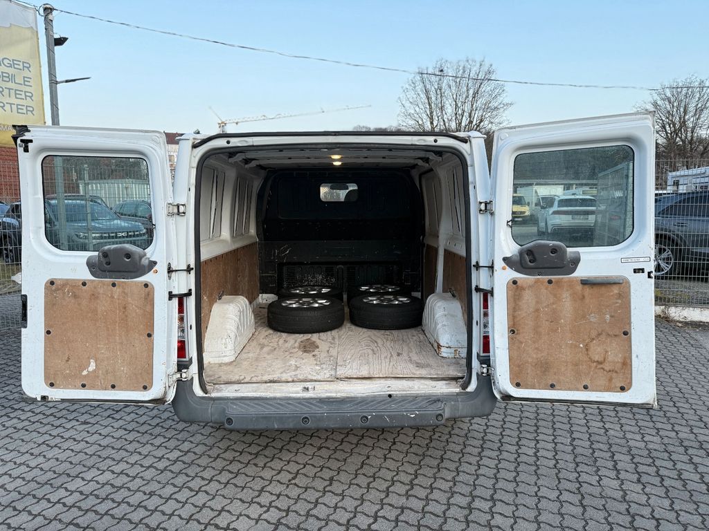 Ford Transit 2010