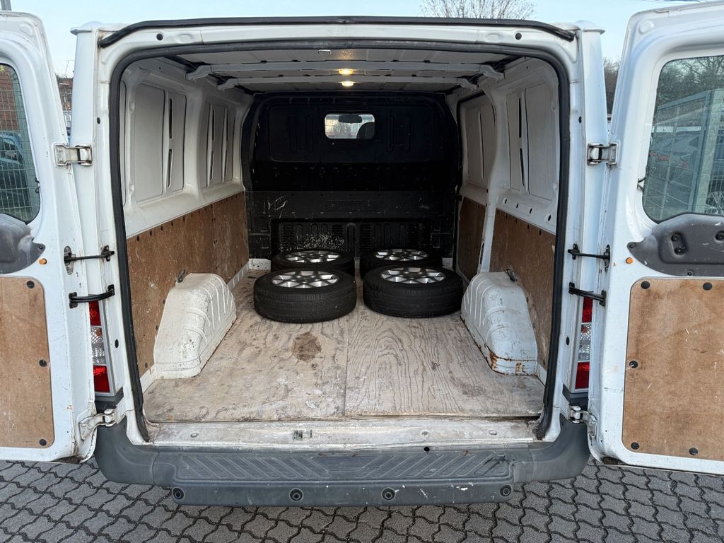 Ford Transit 2010