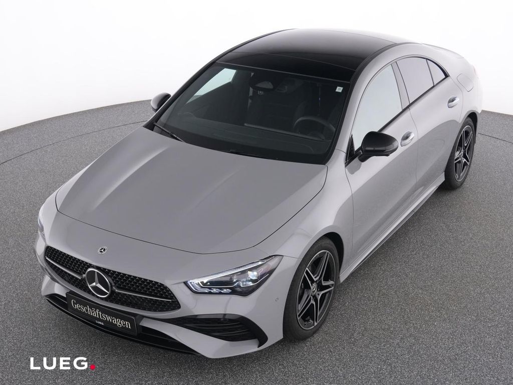 Mercedes-Benz CLA 180 2025