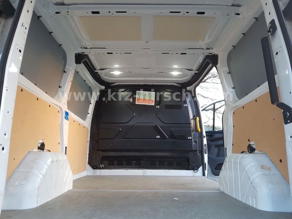 Ford Transit Custom 2018