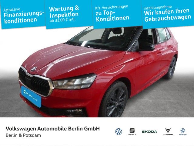 Skoda Fabia 2024