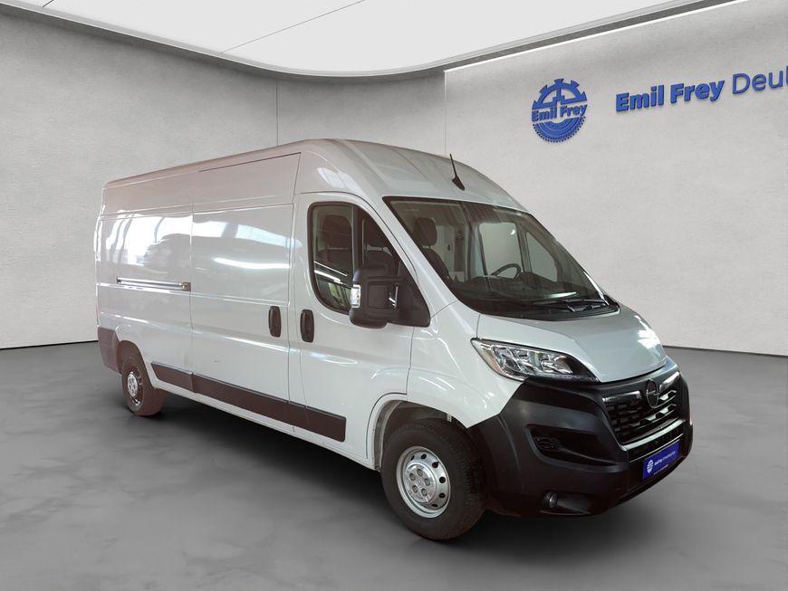 Opel Movano 2023