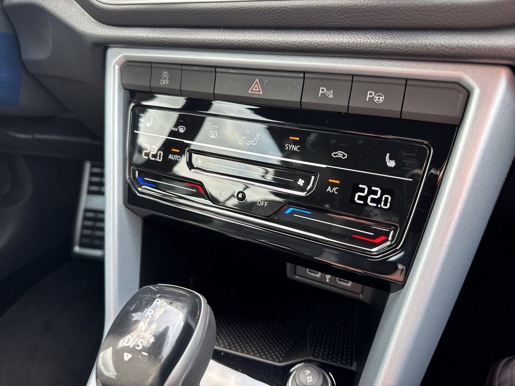 Volkswagen T-Roc 2025