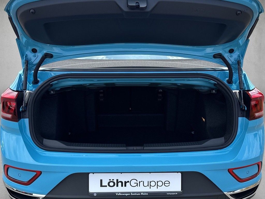 Volkswagen T-Roc 2025