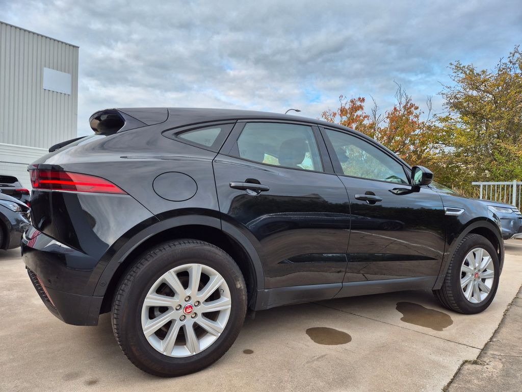 Jaguar E-Pace 2018