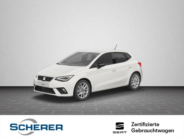 Seat Ibiza 2024