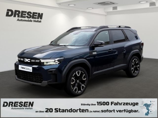 Dacia Bigster 2025