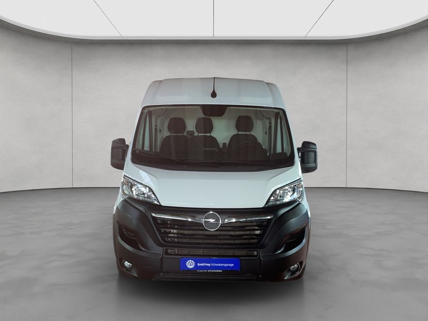Opel Movano 2023