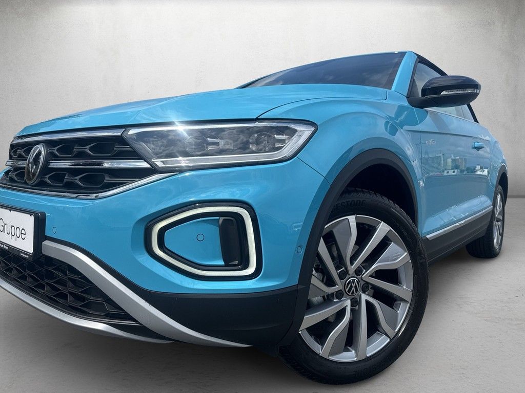 Volkswagen T-Roc 2025