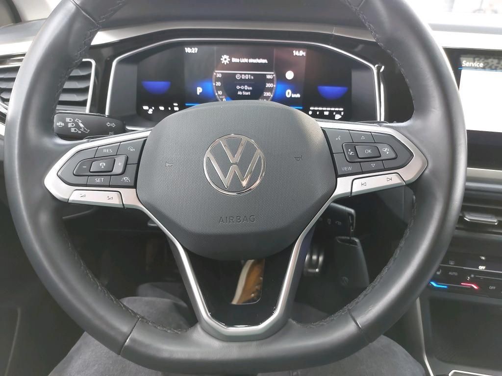 Volkswagen Taigo 2024