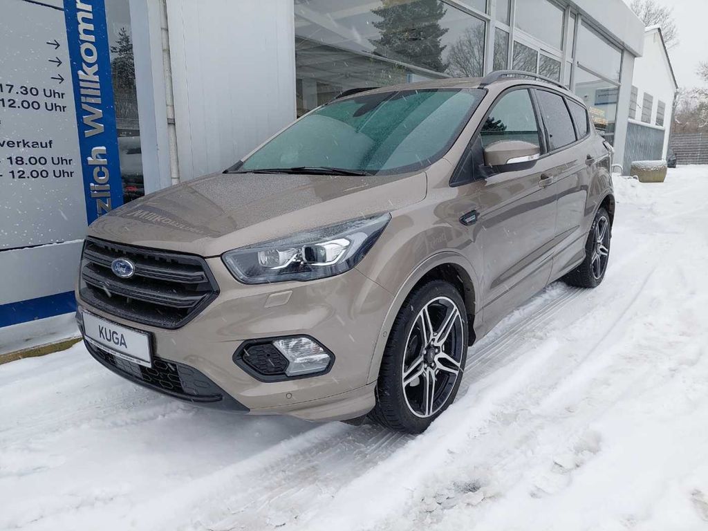 Ford Kuga 2019