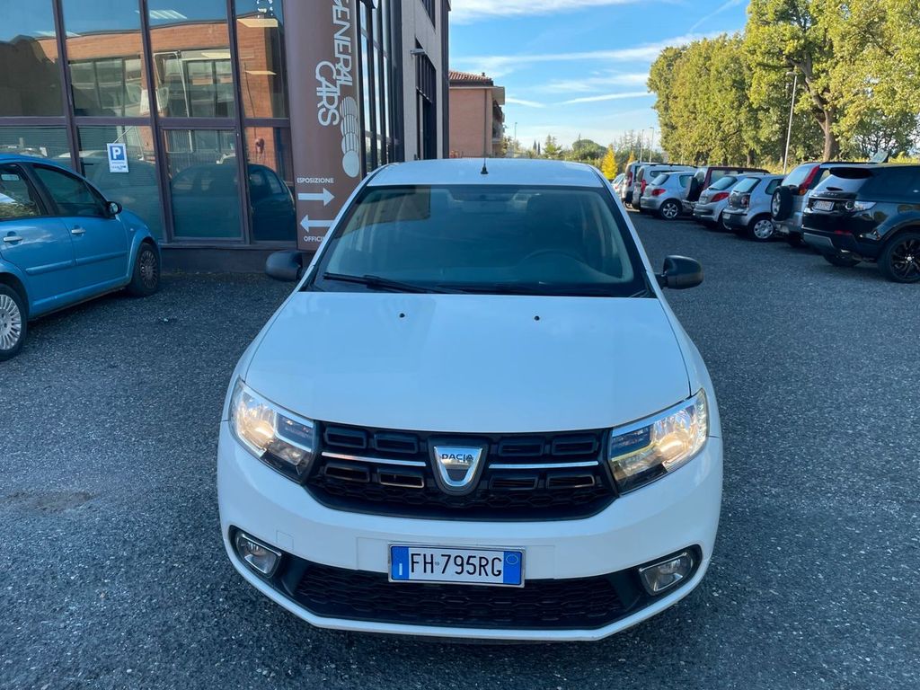 Dacia Sandero 2017