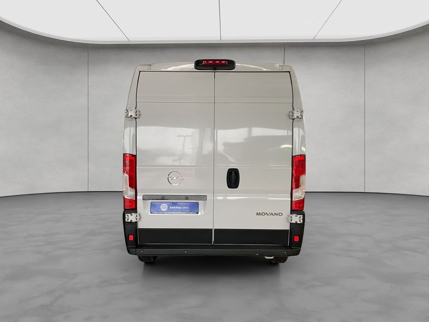 Opel Movano 2023