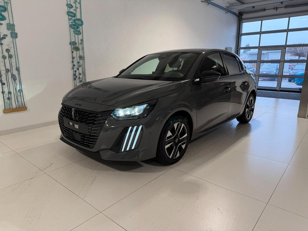 Peugeot 208 2025