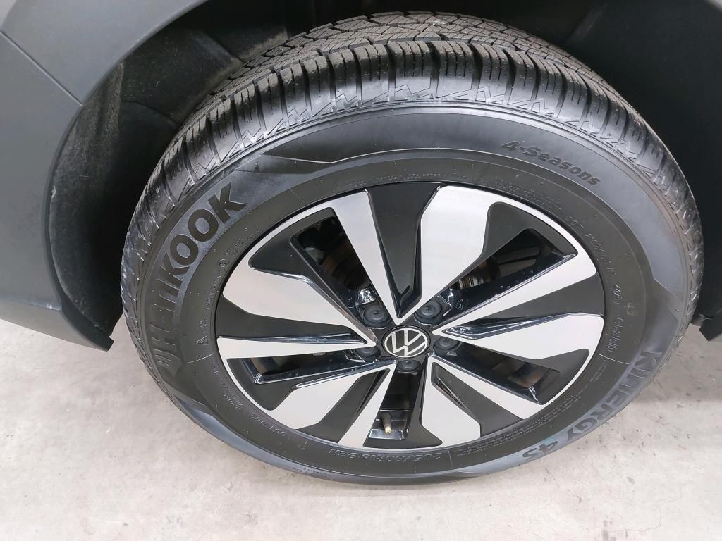 Volkswagen Taigo 2024