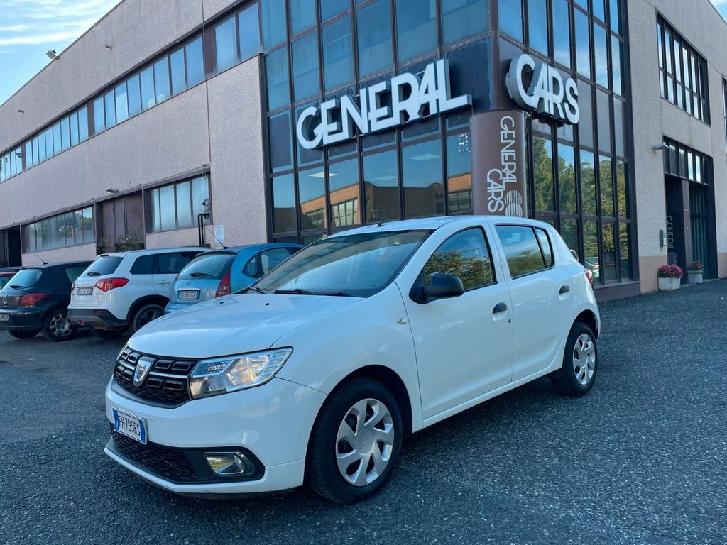 Dacia Sandero 2017