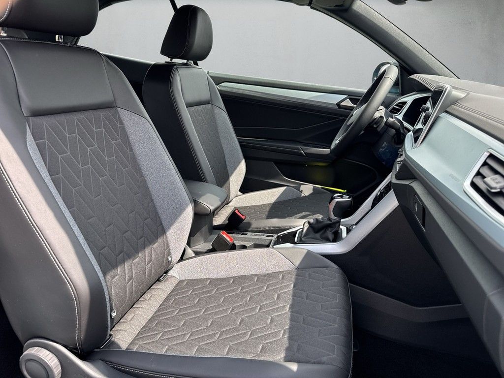 Volkswagen T-Roc 2025