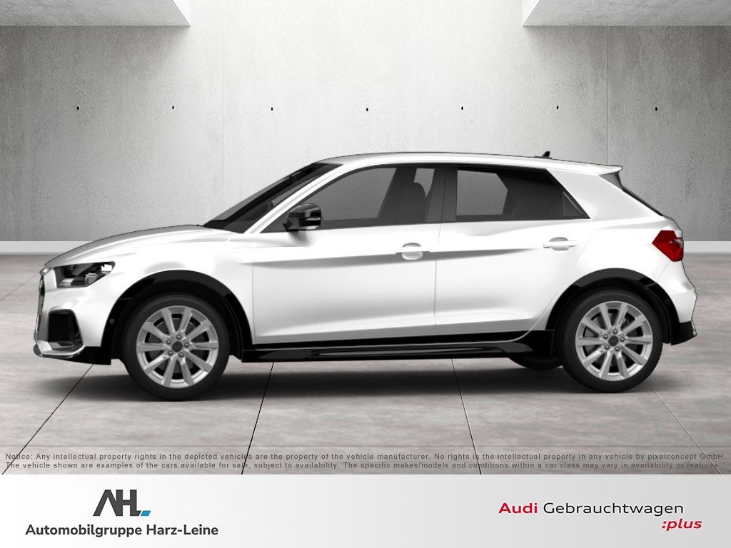 Audi A1 2024