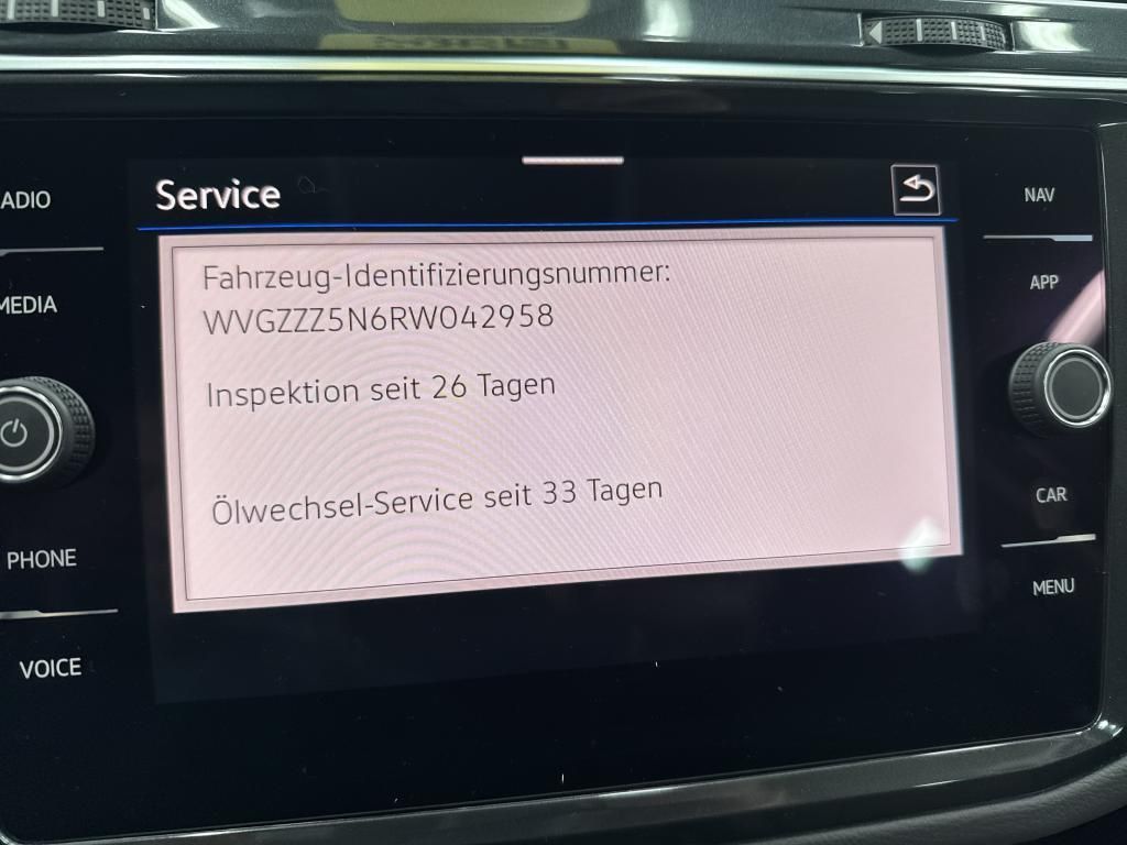 Volkswagen Tiguan 2023