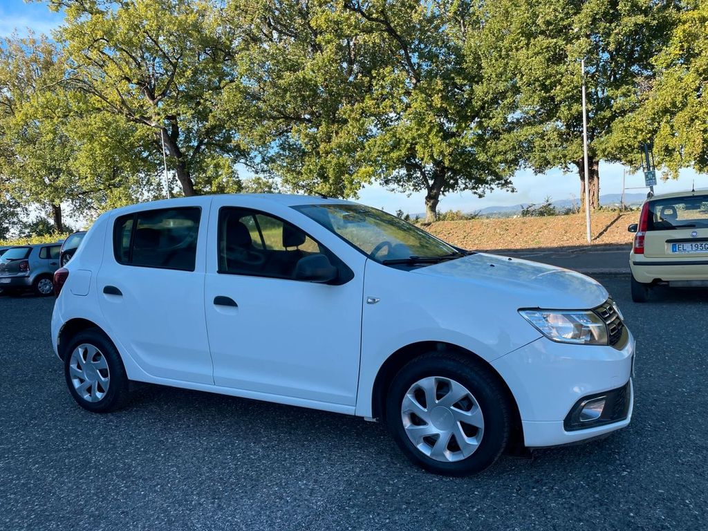 Dacia Sandero 2017
