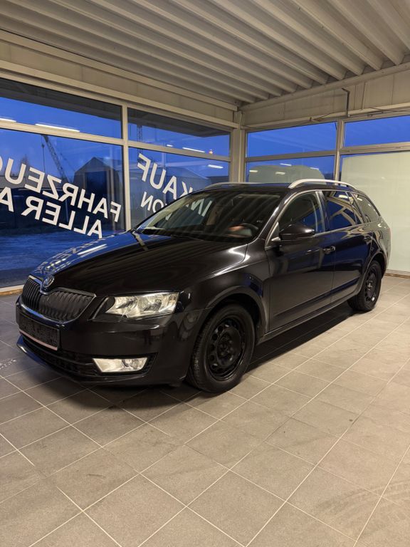 Skoda Octavia 2013