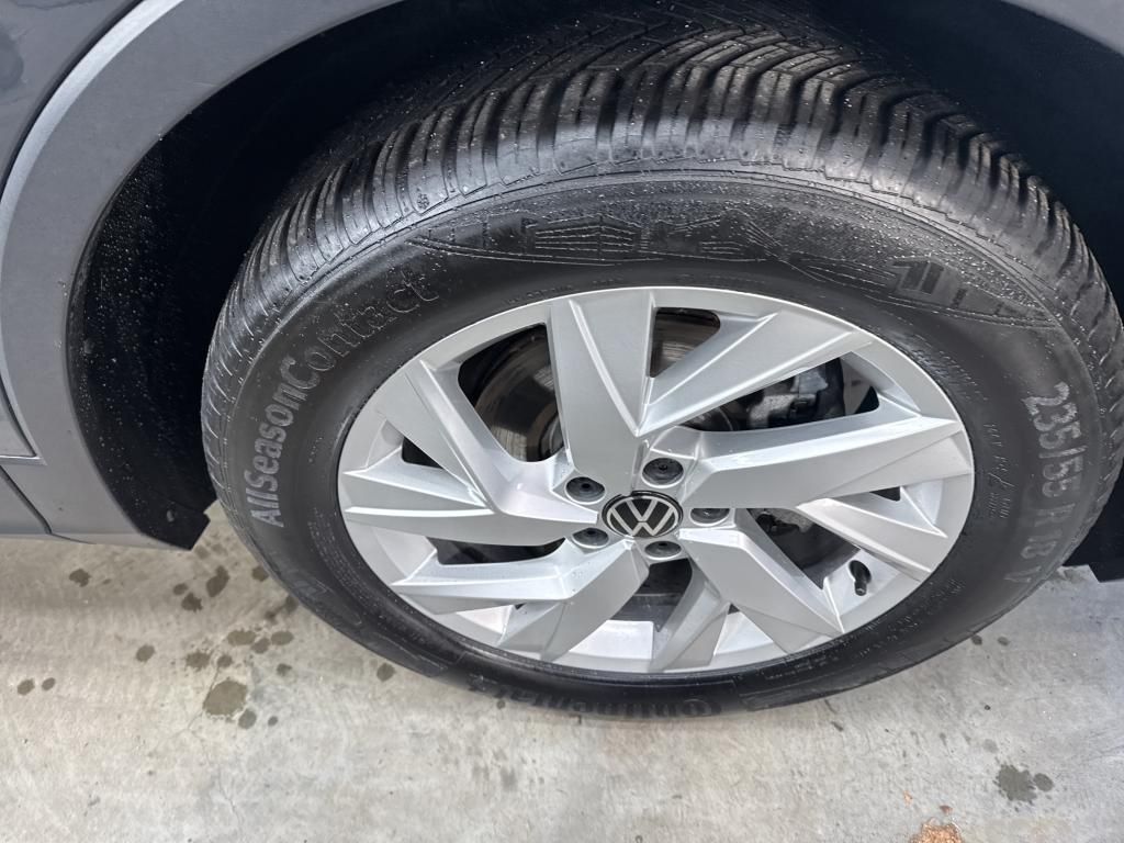 Volkswagen Tiguan 2023