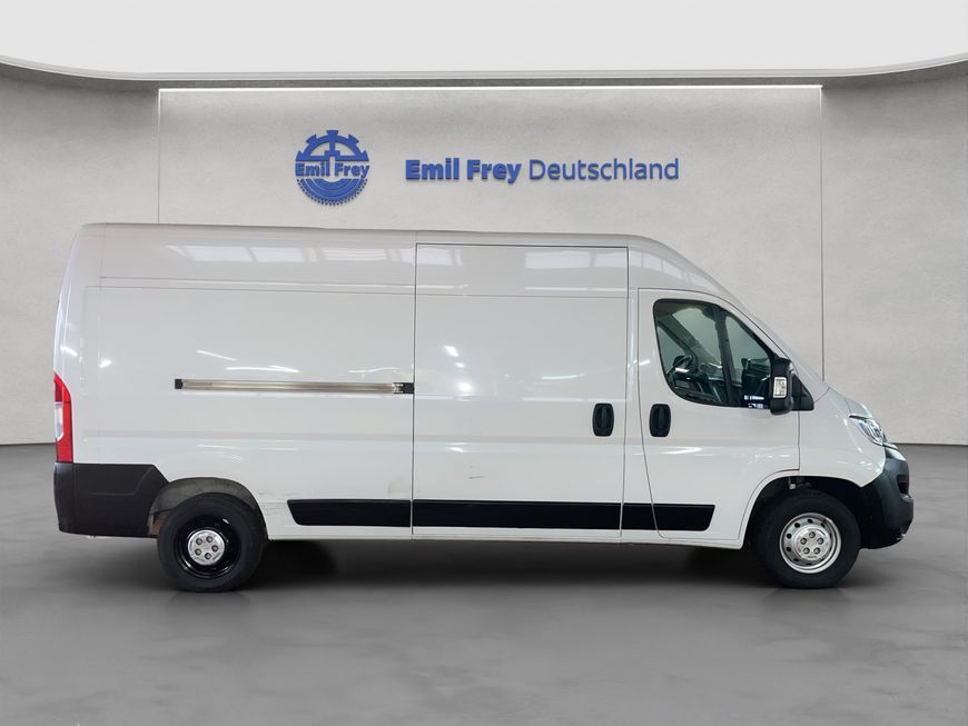Opel Movano 2023