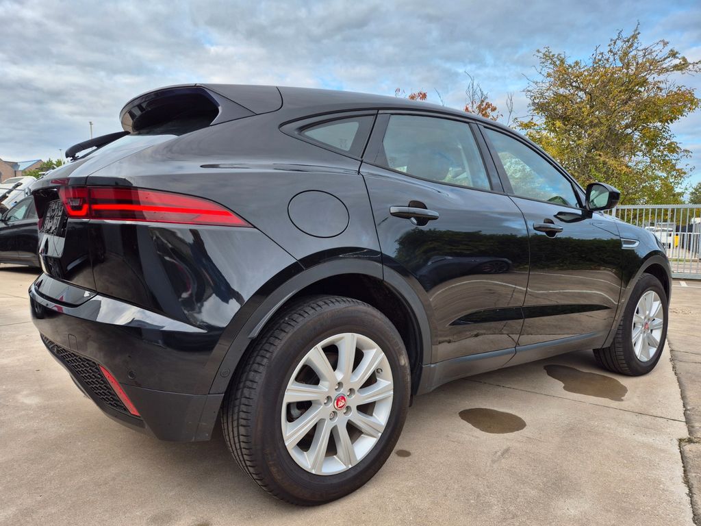 Jaguar E-Pace 2018