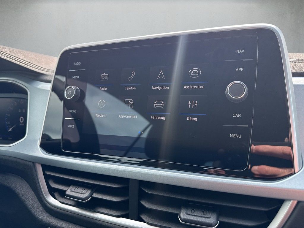 Volkswagen T-Roc 2025