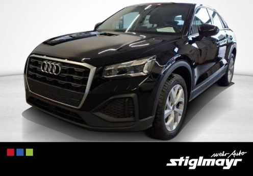 Audi Q2 2022