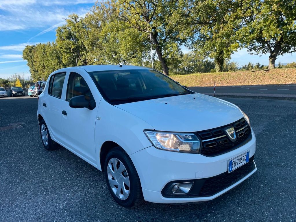 Dacia Sandero 2017