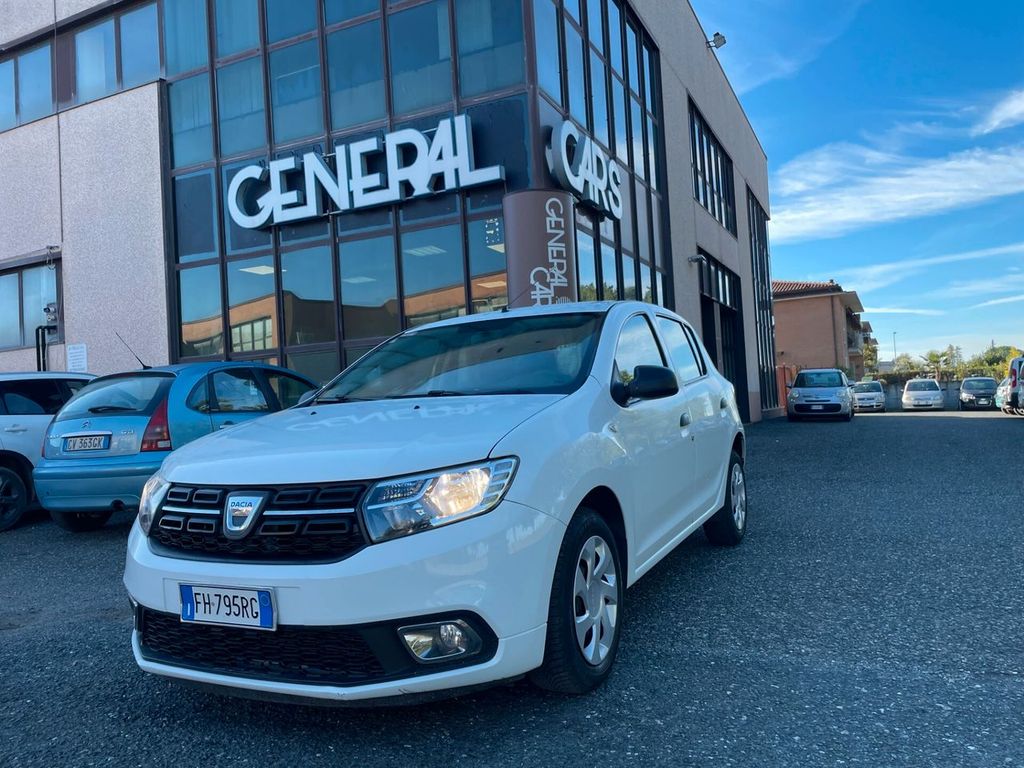Dacia Sandero 2017