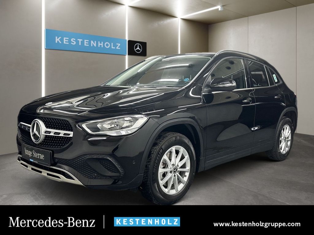 Mercedes-Benz GLA 250 2021