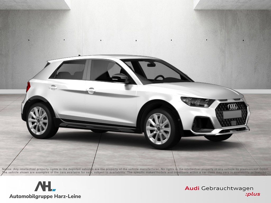 Audi A1 2024