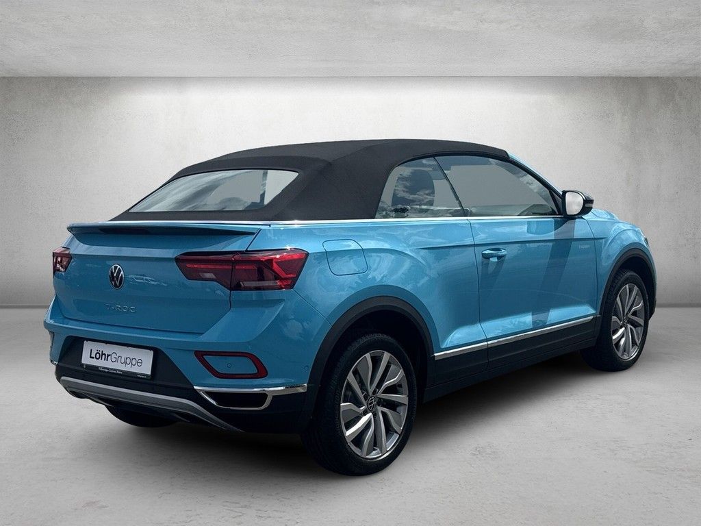Volkswagen T-Roc 2025