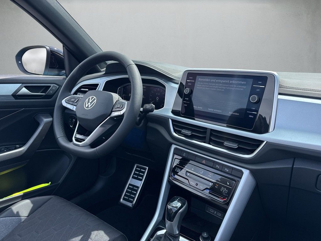 Volkswagen T-Roc 2025