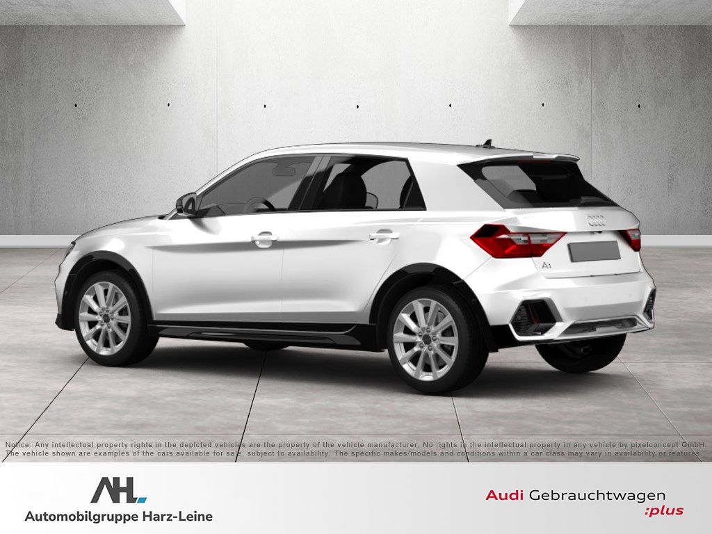 Audi A1 2024