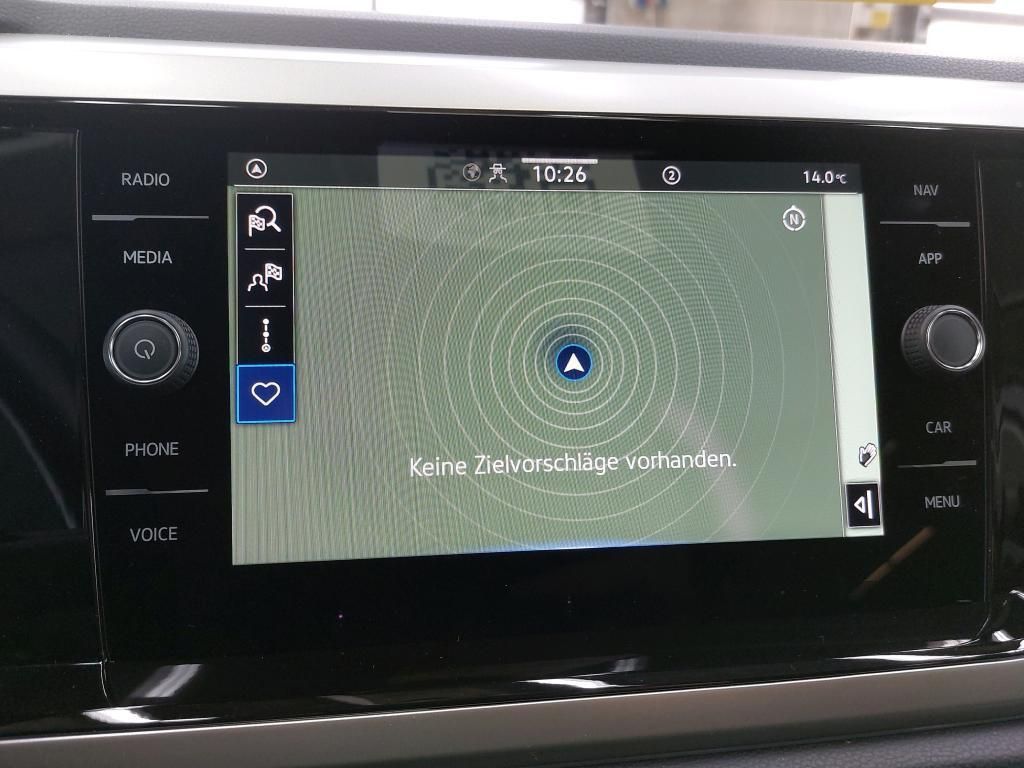 Volkswagen Taigo 2024